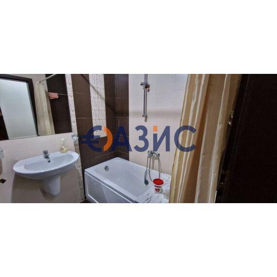 Квартира 2-комнатная 1+1 в Несебре (Елените) площадь 58.9м² 5 этаж, изображение 9