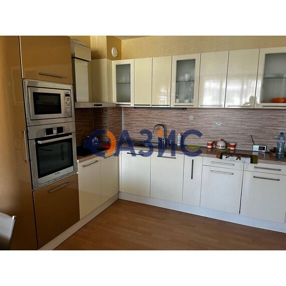 Квартира 3-комнатная 2+1 в Поморие (Ахелой) площадь 94.8м² 5 этаж, изображение 10