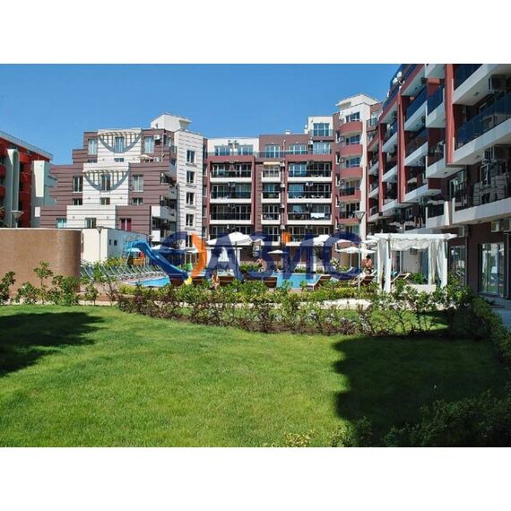 Квартира 1-комнатная в Несебре (Солнечный Берег) площадь 30м² 1 этаж, изображение 19