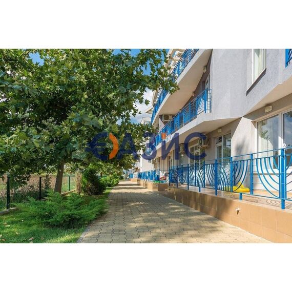 Квартира 2-комнатная 1+1 в Несебре (Солнечный Берег) площадь 50м² 3 этаж, изображение 16
