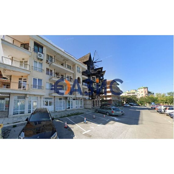 Квартира 2-комнатная 1+1 в Несебре площадь 62.6м² 3 этаж, изображение 17