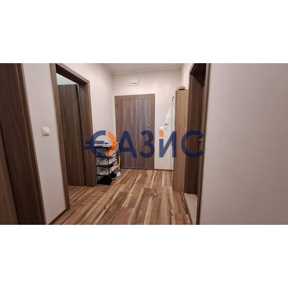 Квартира 2-комнатная 1+1 в Бургасе площадь 74м² 15 этаж, изображение 13