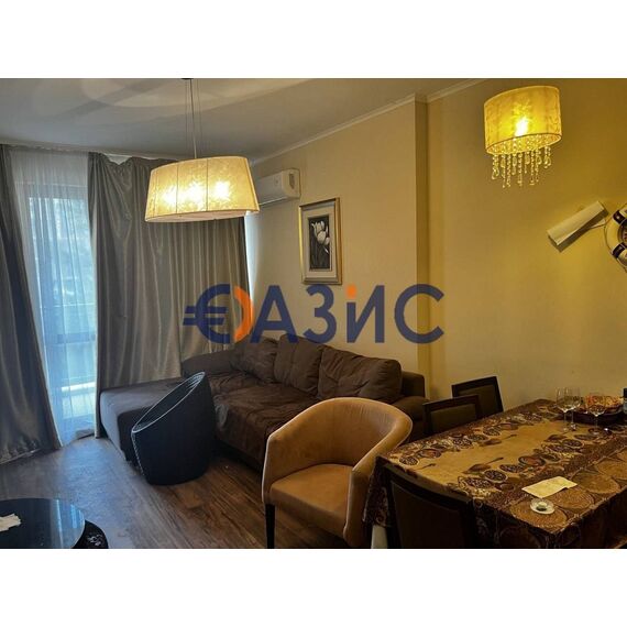 Квартира 3-комнатная 2+1 в Варне (Золотые Пески) площадь 101.6м² 2 этаж, изображение 2