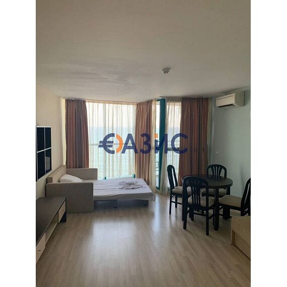 Квартира 2-комнатная 1+1 в Варне (Золотые Пески) площадь 109м² 6 этаж, изображение 13