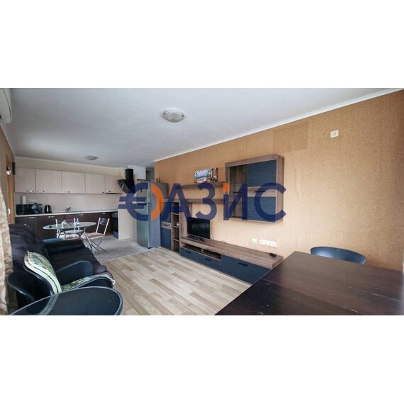 Квартира 3-комнатная 2+1 в Несебре площадь 87.4м² 2 этаж, изображение 5