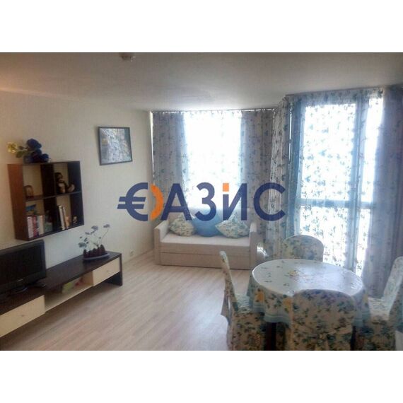 Квартира 2-комнатная 1+1 в Варне (Золотые Пески) площадь 109м² 6 этаж, изображение 12