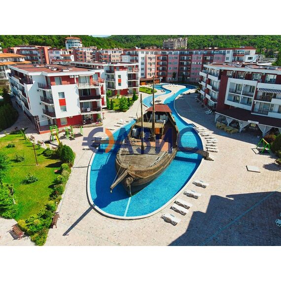 Квартира 2-комнатная 1+1 в Несебре (Елените) площадь 79.9м², изображение 17