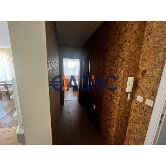 Квартира 2-комнатная 1+1 в Несебре (Елените) площадь 74.2м² 2 этаж, изображение 3