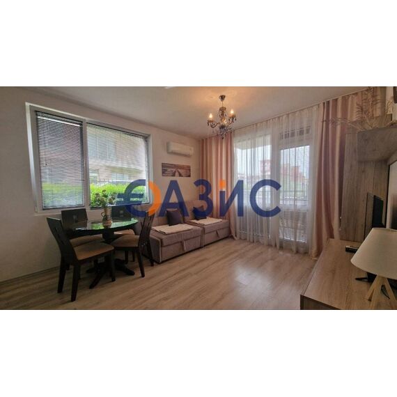 Квартира 2-комнатная 1+1 в Несебре (Святой Влас) площадь 50м², изображение 4