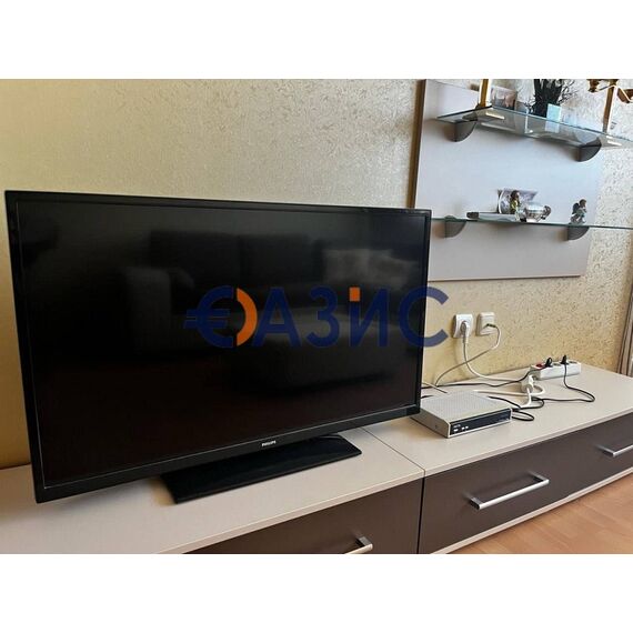 Квартира 3-комнатная 2+1 в Поморие (Ахелой) площадь 94.8м² 5 этаж, изображение 17