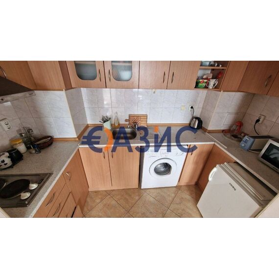 Квартира 2-комнатная 1+1 в Несебре площадь 62.6м² 3 этаж, изображение 5