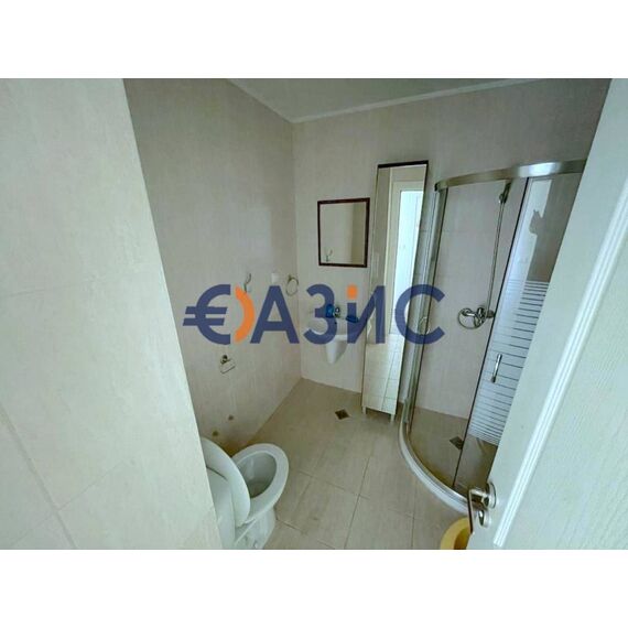 Квартира 2-комнатная 1+1 в Несебре (Солнечный Берег) площадь 52м² 3 этаж, изображение 13