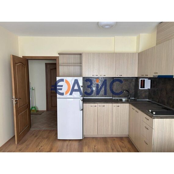 Квартира 2-комнатная 1+1 в Несебре (Равда) площадь 59.3м² 4 этаж, изображение 2