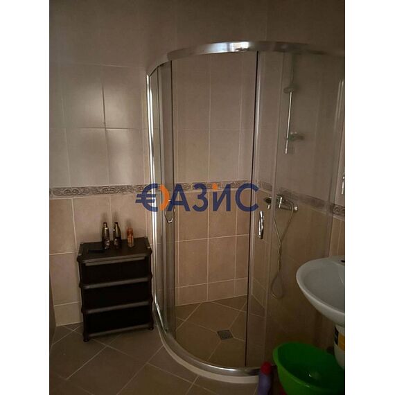 Квартира 2-комнатная 1+1 в Несебре (Равда) площадь 59.3м² 4 этаж, изображение 9