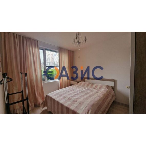 Квартира 2-комнатная 1+1 в Несебре (Святой Влас) площадь 50м², изображение 10