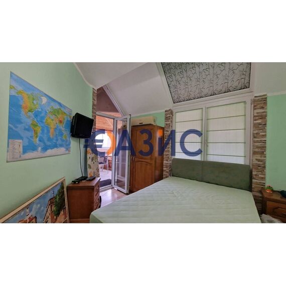 Квартира 3-комнатная 2+1 в Бургасе (Сарафово) площадь 82.7м² 4 этаж, изображение 5