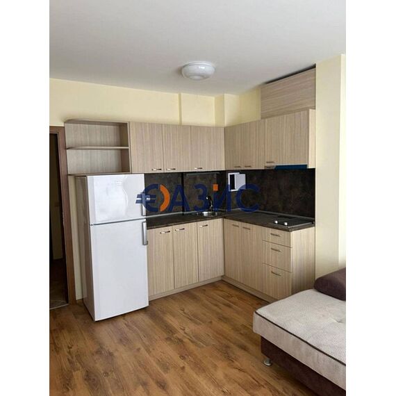 Квартира 2-комнатная 1+1 в Несебре (Равда) площадь 59.3м² 4 этаж, изображение 4