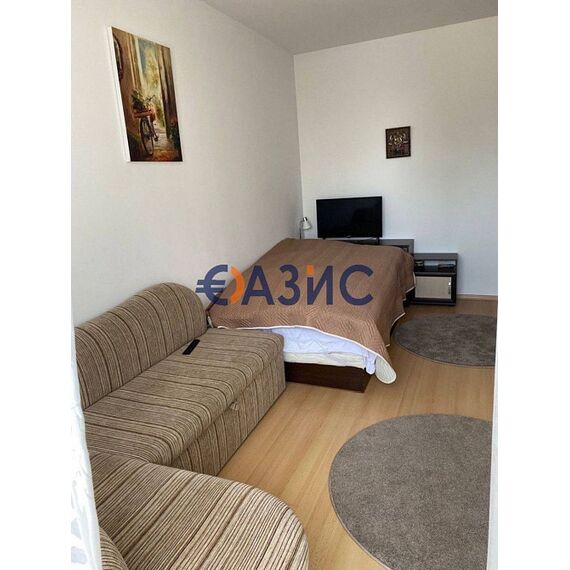 Квартира 2-комнатная 1+1 в Несебре (Солнечный Берег) площадь 50м² 3 этаж, изображение 7