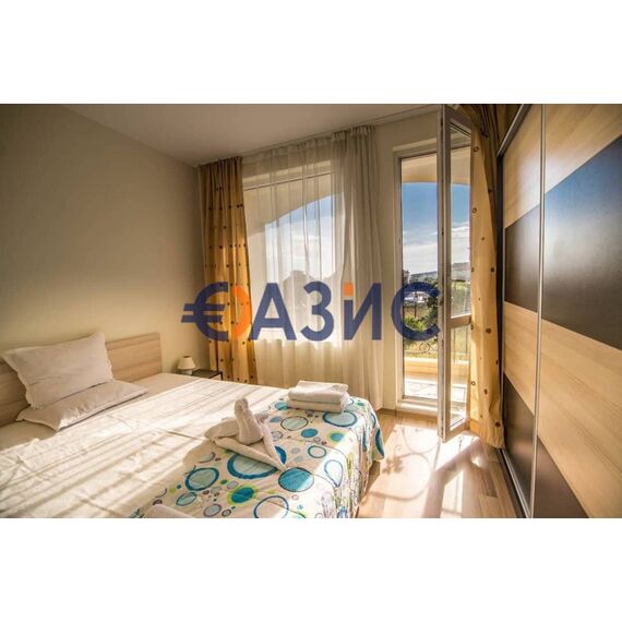 Квартира 2-комнатная 1+1 в Несебре (Святой Влас) площадь 55м² 3 этаж, изображение 19