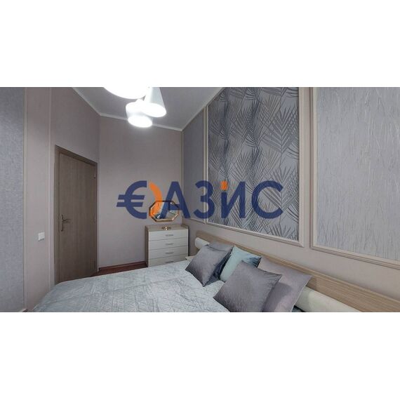 Квартира 2-комнатная 1+1 в Несебре (Солнечный Берег) площадь 74м² 2 этаж, изображение 16