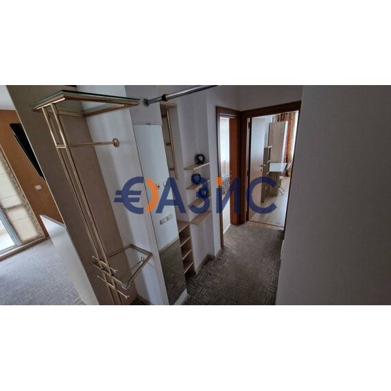 Квартира 3-комнатная 2+1 в Несебре площадь 87.4м² 2 этаж, изображение 11