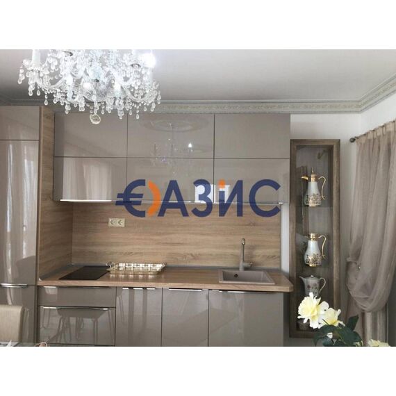 Квартира 3-комнатная 2+1 в Несебре (Елените) площадь 105.2м² 5 этаж, изображение 5
