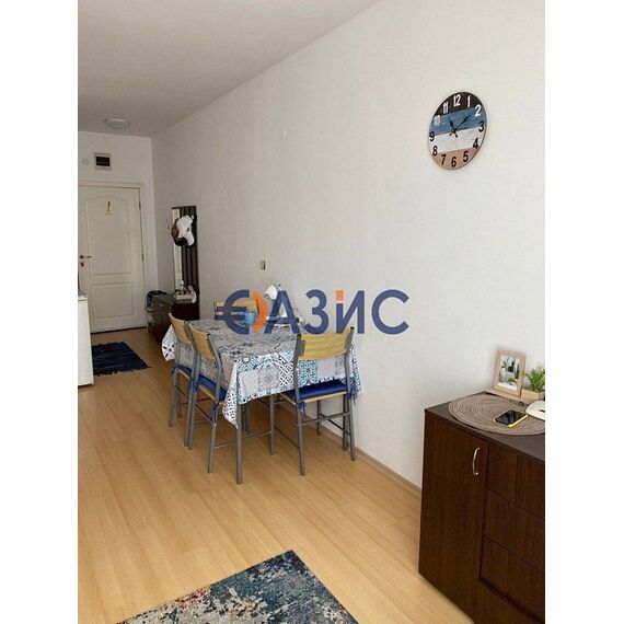 Квартира 2-комнатная 1+1 в Несебре (Солнечный Берег) площадь 50м² 3 этаж, изображение 5