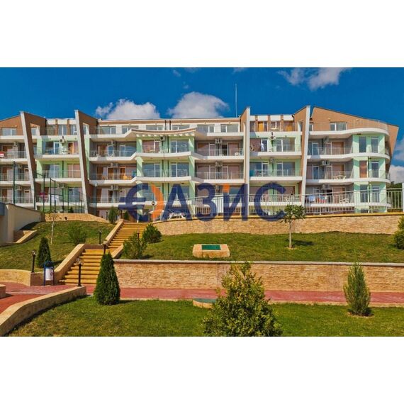Квартира 1-комнатная в Несебре (Кошарица) площадь 29.6м² 1 этаж, изображение 18