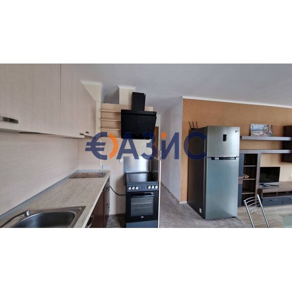 Квартира 3-комнатная 2+1 в Несебре площадь 87.4м² 2 этаж, изображение 8
