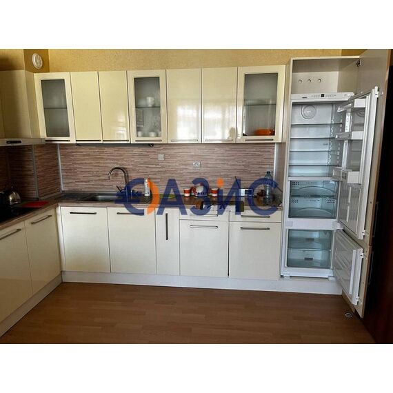 Квартира 3-комнатная 2+1 в Поморие (Ахелой) площадь 94.8м² 5 этаж, изображение 6