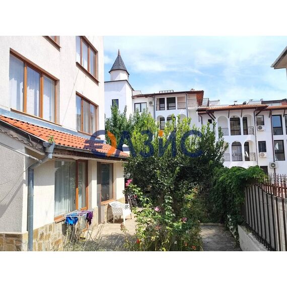 Квартира 3-комнатная 2+1 в Несебре (Святой Влас) площадь 77м², изображение 11