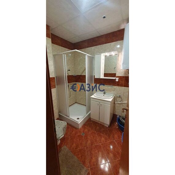 Квартира 2-комнатная 1+1 в Несебре (Елените) площадь 79.9м², изображение 9