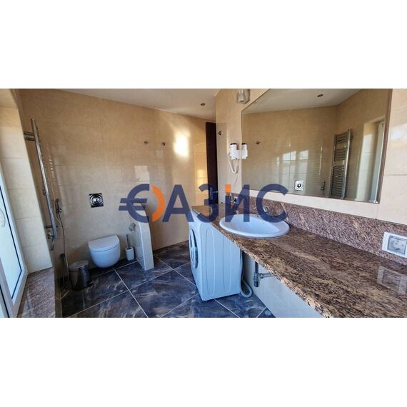 Квартира 4-комнатная 3+1 в Приморско (Китен) площадь 182м² 3 этаж