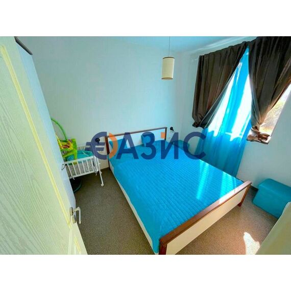 Квартира 2-комнатная 1+1 в Несебре (Солнечный Берег) площадь 52м² 3 этаж, изображение 9