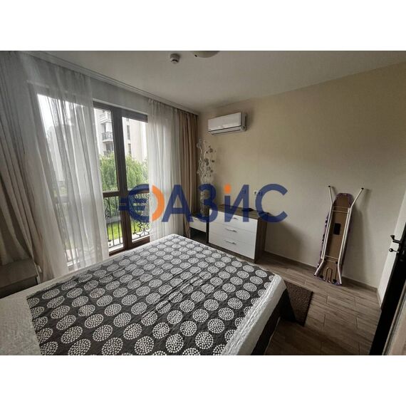 Квартира 2-комнатная 1+1 в Несебре (Солнечный Берег) площадь 61м² 2 этаж, изображение 2