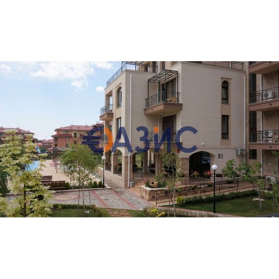 Квартира 1-комнатная в Несебре (Святой Влас) площадь 34м², изображение 18