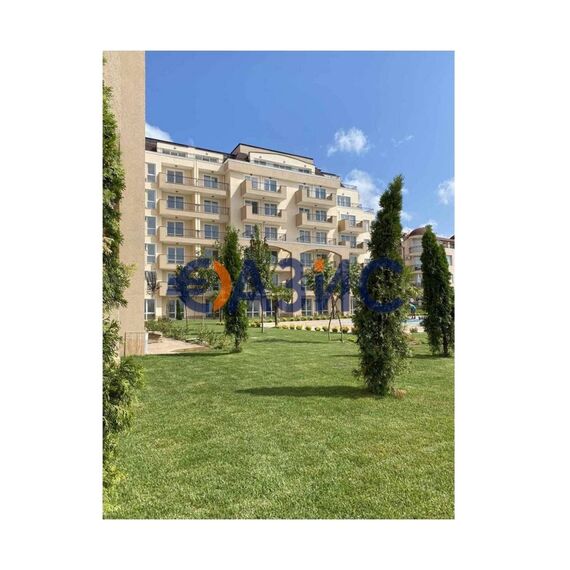 Квартира 1-комнатная в Несебре (Святой Влас) площадь 46м² 3 этаж, изображение 14