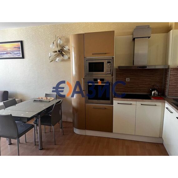 Квартира 3-комнатная 2+1 в Поморие (Ахелой) площадь 94.8м² 5 этаж, изображение 5