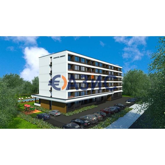 Квартира 2-комнатная 1+1 в Несебре (Солнечный Берег) площадь 57.1м² 1 этаж, изображение 17