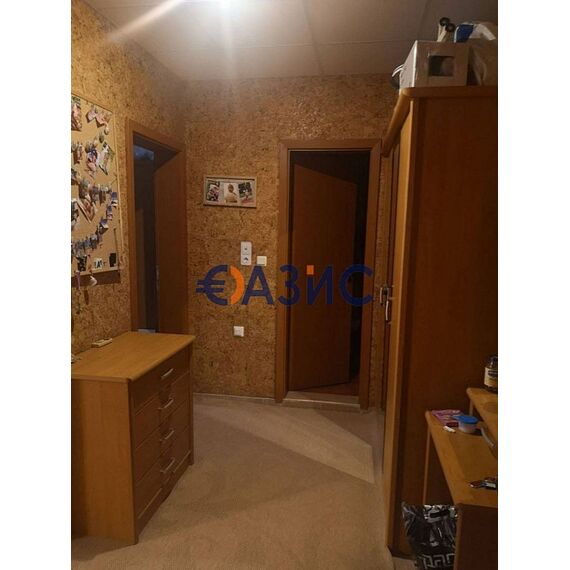 Квартира 2-комнатная 1+1 в Несебре (Елените) площадь 77.7м², изображение 15