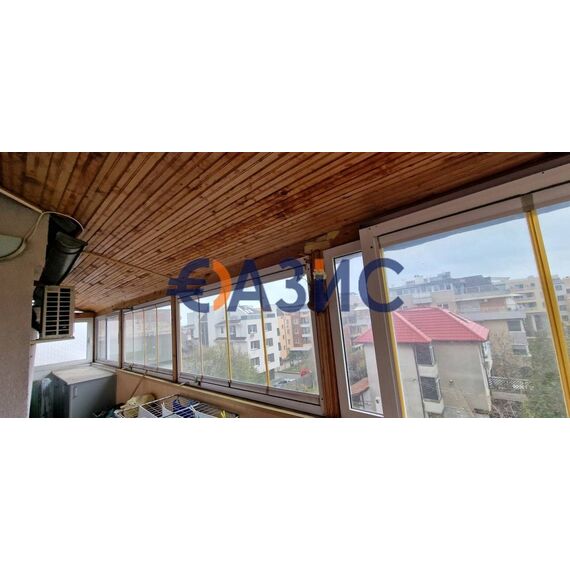 Квартира 3-комнатная 2+1 в Бургасе (Сарафово) площадь 82.7м² 4 этаж, изображение 9