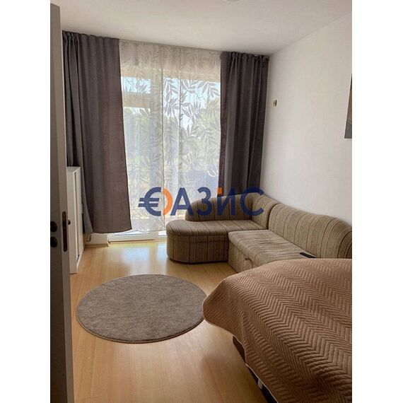 Квартира 2-комнатная 1+1 в Несебре (Солнечный Берег) площадь 50м² 3 этаж, изображение 6