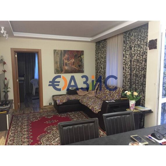 Квартира 4-комнатная 3+1 в Несебре площадь 120м², изображение 3