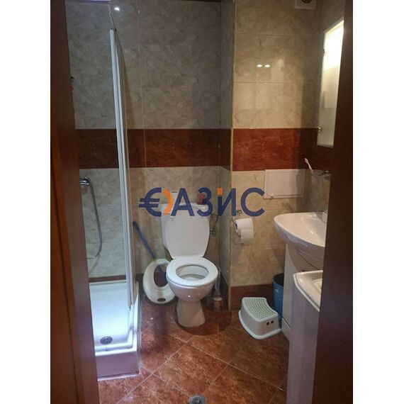 Квартира 2-комнатная 1+1 в Несебре (Елените) площадь 77.7м², изображение 9