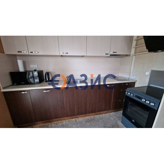 Квартира 3-комнатная 2+1 в Несебре площадь 87.4м² 2 этаж, изображение 7