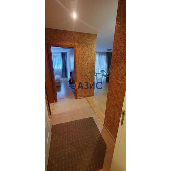 Квартира 2-комнатная 1+1 в Несебре (Елените) площадь 79.9м², изображение 5