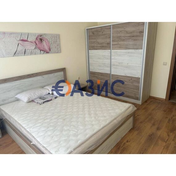 Квартира 2-комнатная 1+1 в Несебре (Равда) площадь 59.3м² 4 этаж, изображение 7
