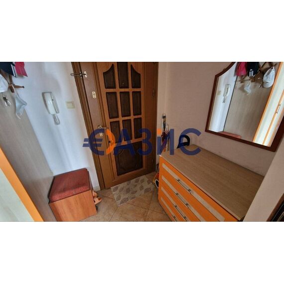 Квартира 2-комнатная 1+1 в Несебре площадь 62.6м² 3 этаж, изображение 13