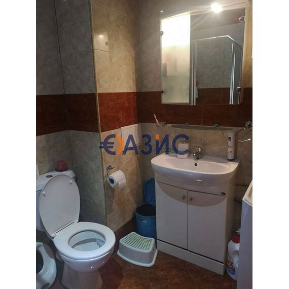 Квартира 2-комнатная 1+1 в Несебре (Елените) площадь 77.7м², изображение 10