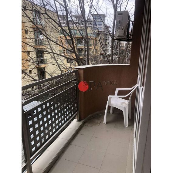 Квартира 2-комнатная 1+1 у моря в Несебре (Равда) площадь 60м² 2 этаж